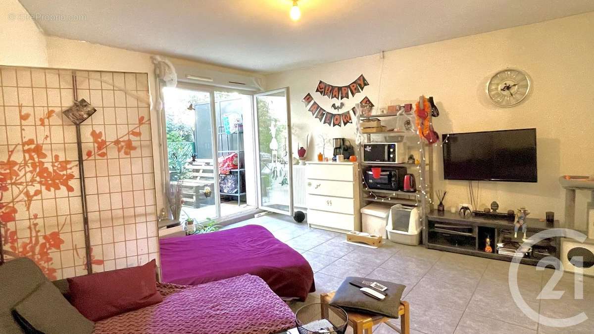 Appartement à VILLEURBANNE