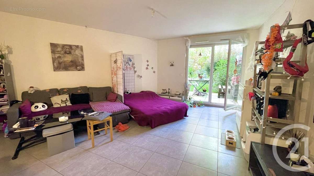 Appartement à VILLEURBANNE