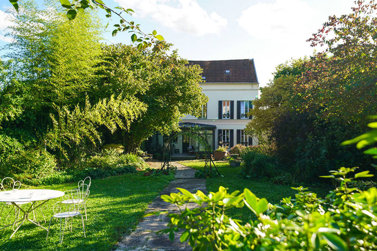 Maison à THORIGNY-SUR-MARNE