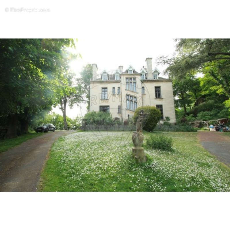 Maison à BETHISY-SAINT-PIERRE