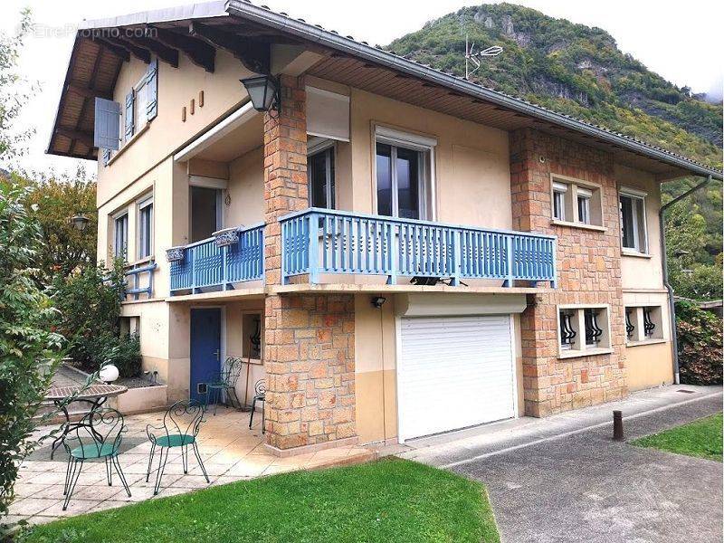 Maison à BAGNERES-DE-LUCHON