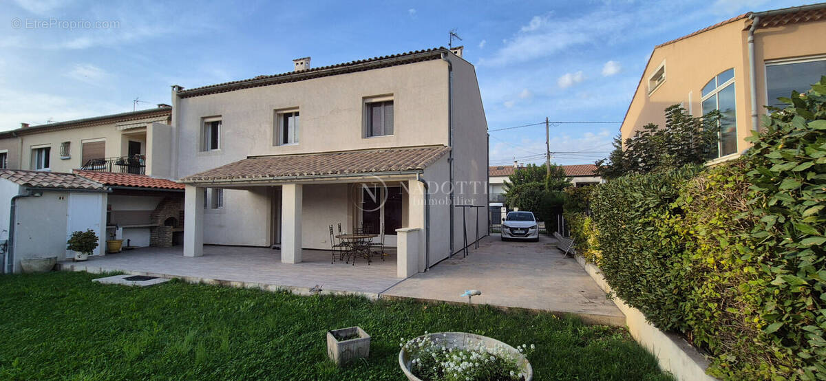 Maison à CAVAILLON