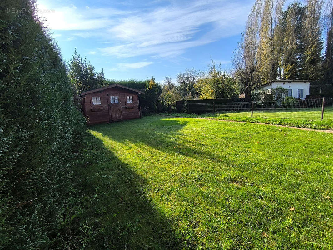 Maison à AIRE-SUR-LA-LYS