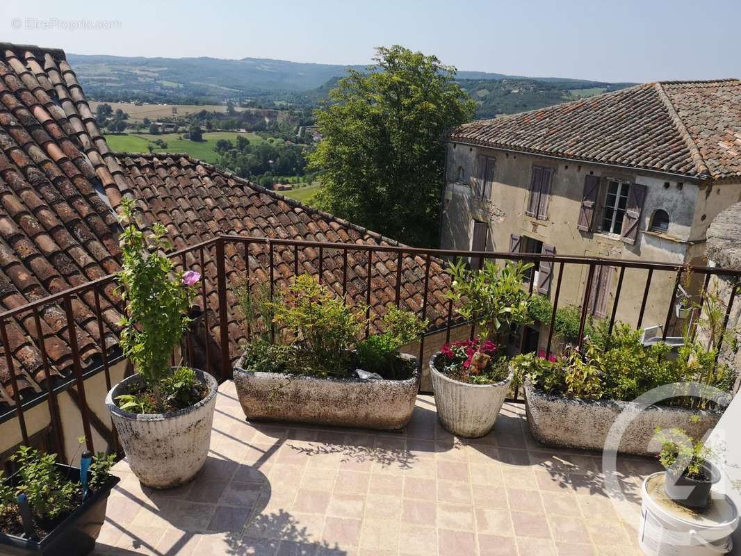 Maison à CORDES-SUR-CIEL