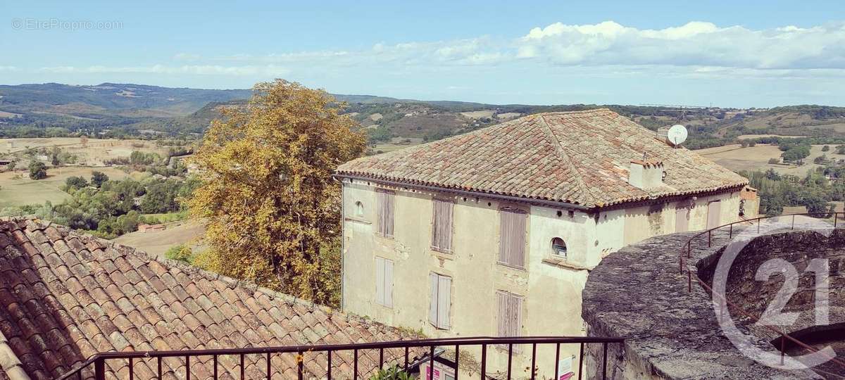 Maison à CORDES-SUR-CIEL