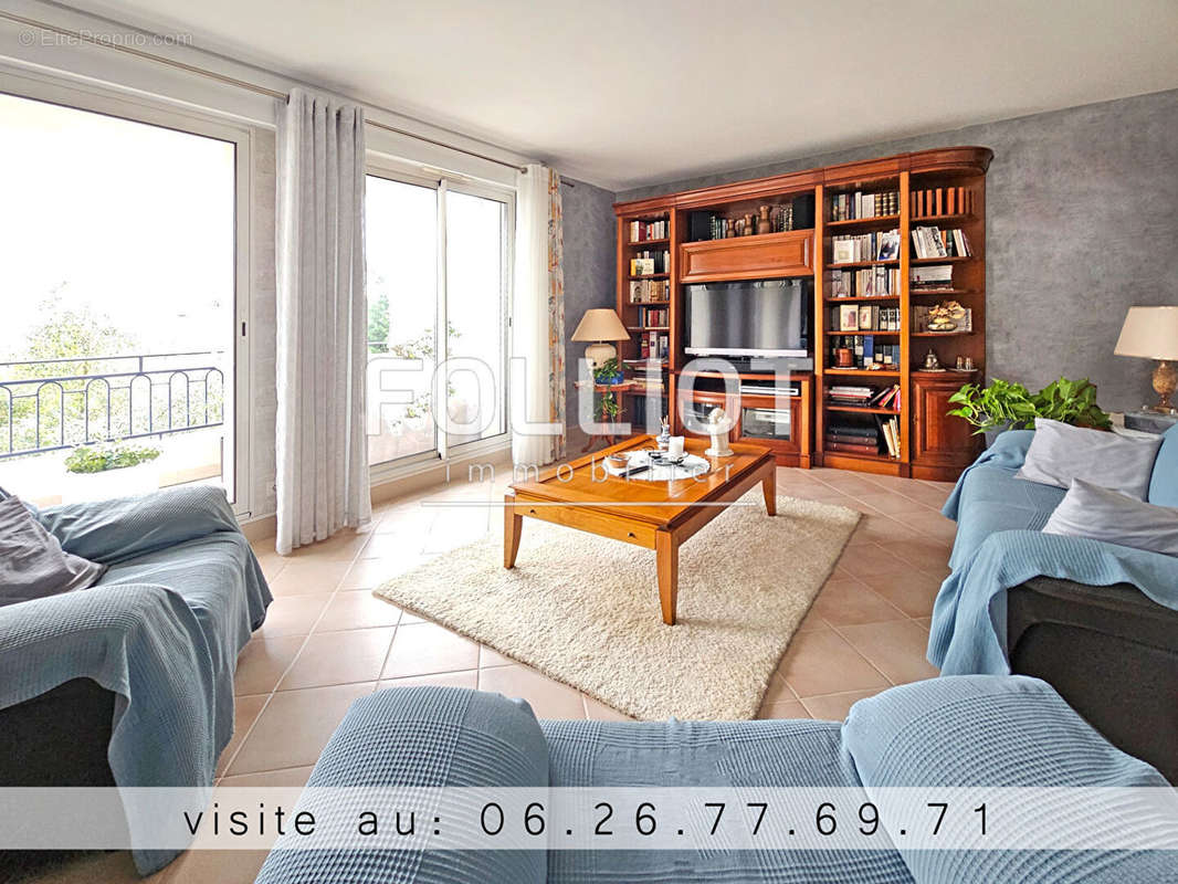 Appartement à CONFLANS-SAINTE-HONORINE