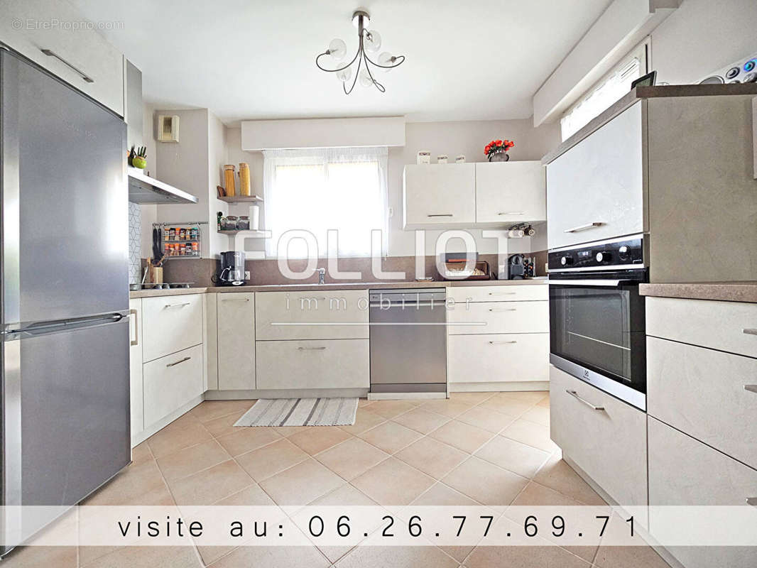 Appartement à CONFLANS-SAINTE-HONORINE