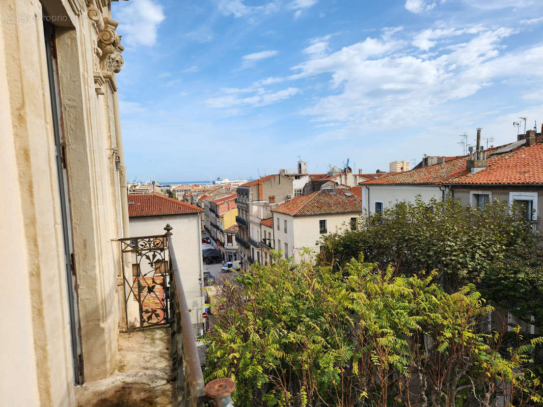 Appartement à SETE