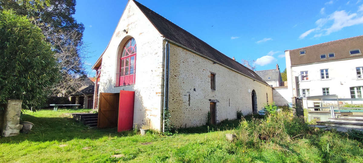 Maison à SAINTE-MESME