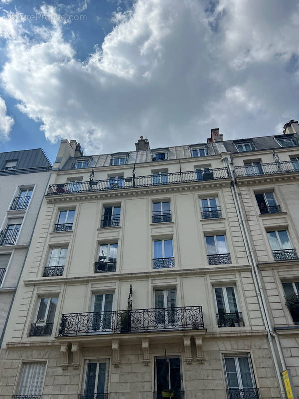 Appartement à PARIS-13E