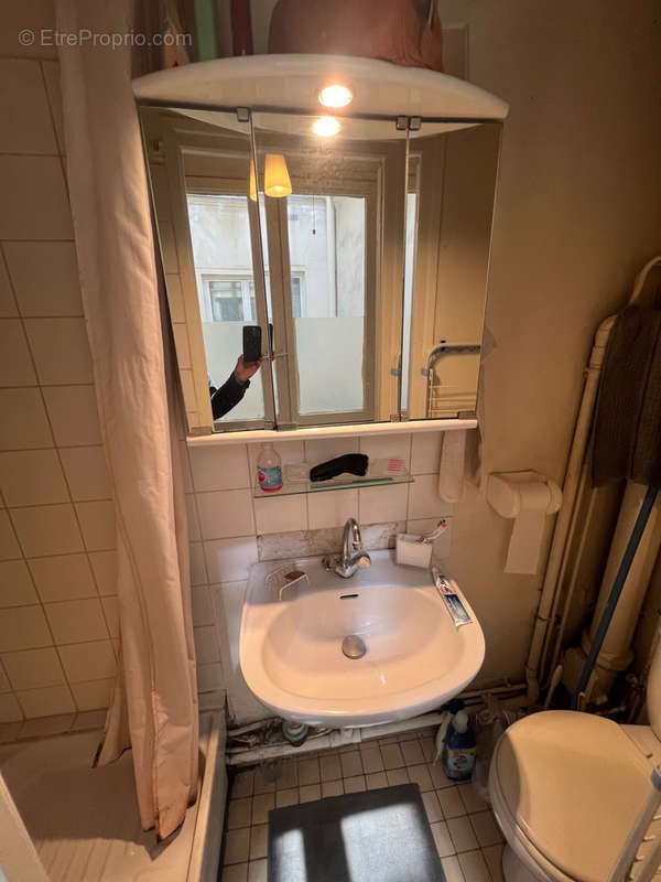 Appartement à PARIS-13E