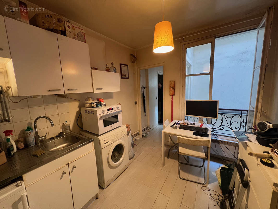 Appartement à PARIS-13E