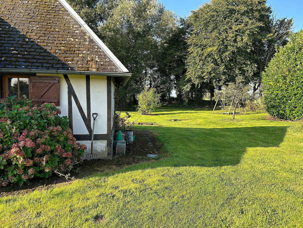 Maison à LA BARRE-EN-OUCHE