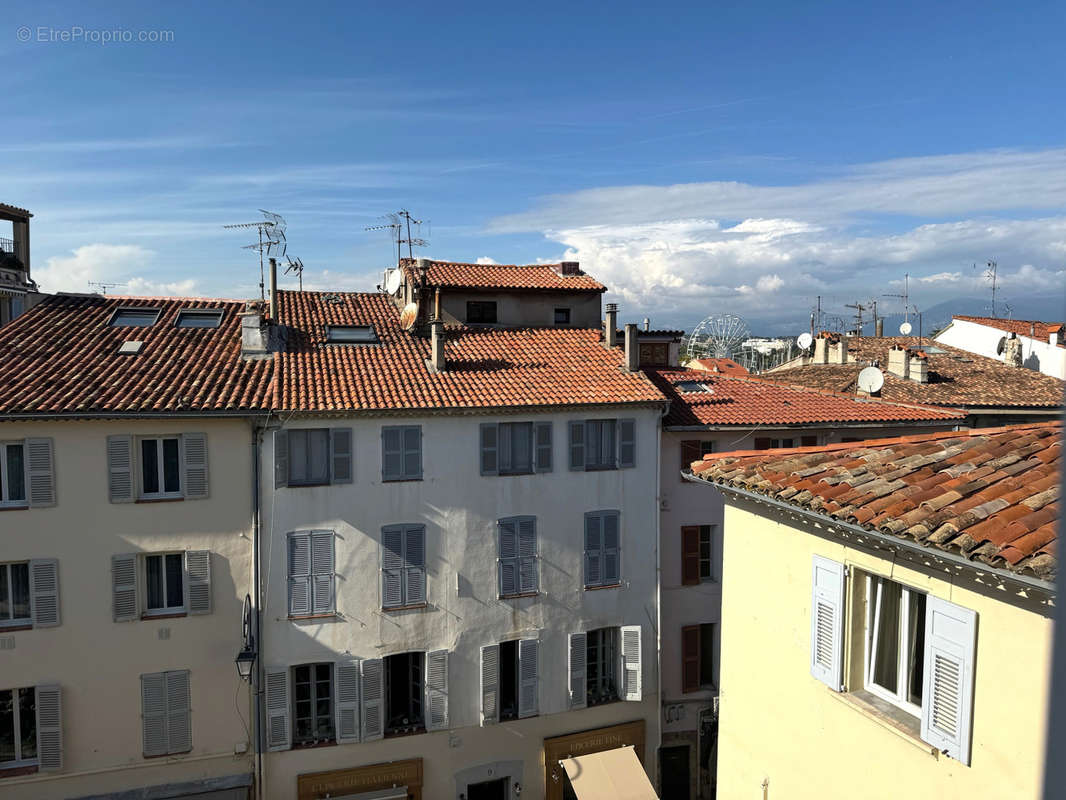 Appartement à ANTIBES