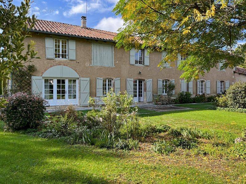 Maison à LECTOURE