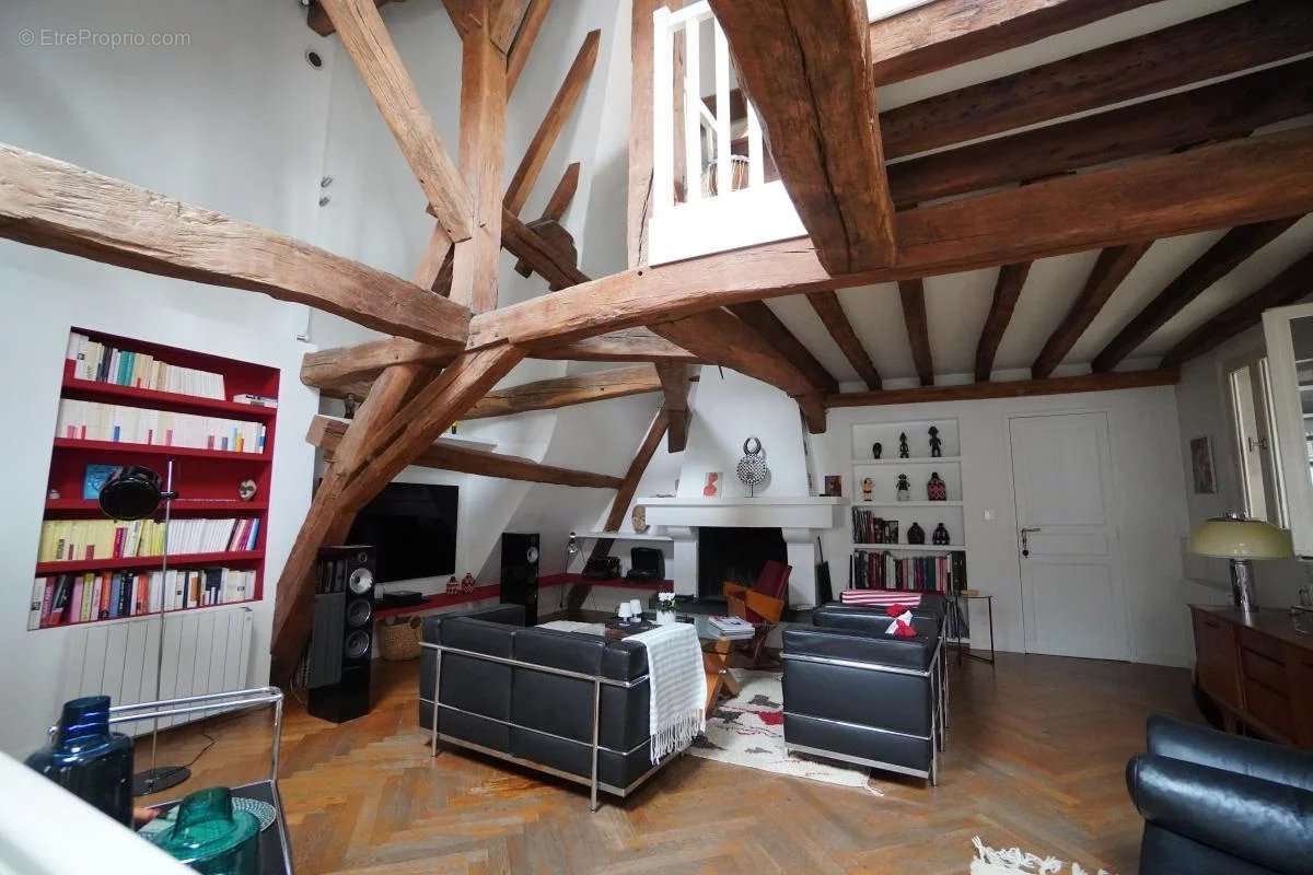 Appartement à DIJON