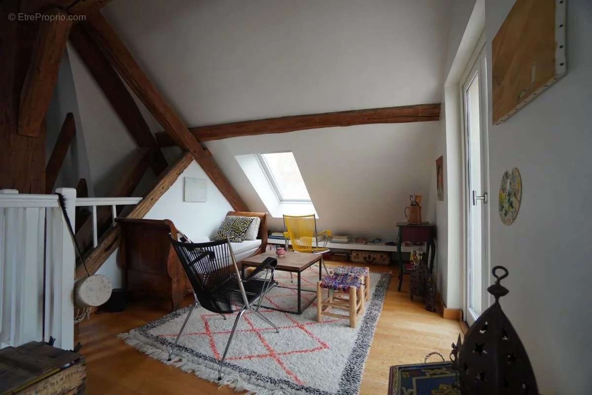 Appartement à DIJON