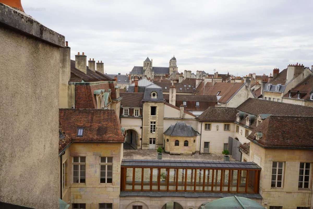 Appartement à DIJON