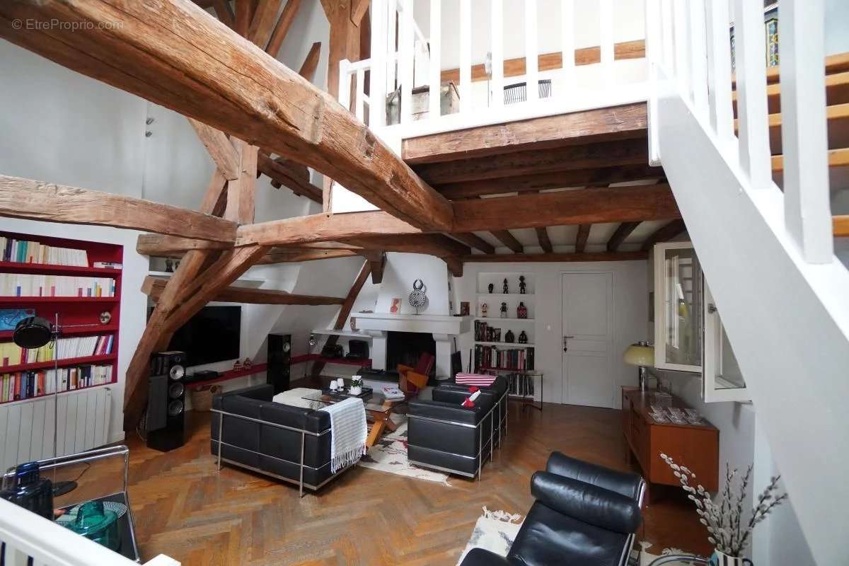 Appartement à DIJON