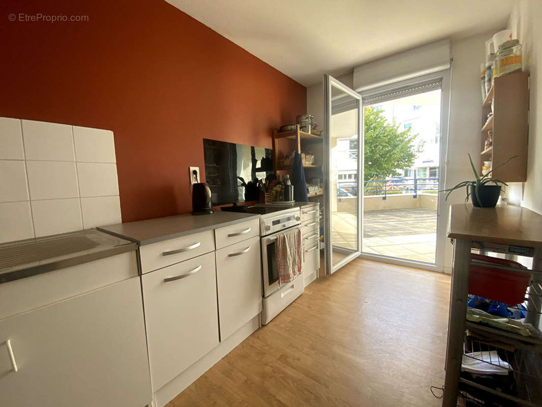 Appartement à NANTES