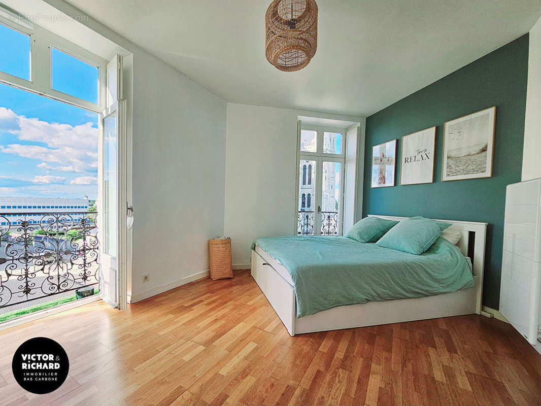 Appartement à NANTES