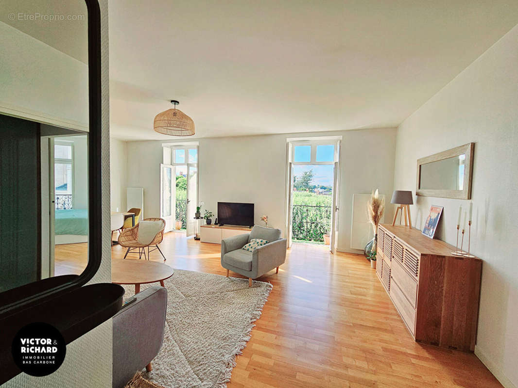 Appartement à NANTES