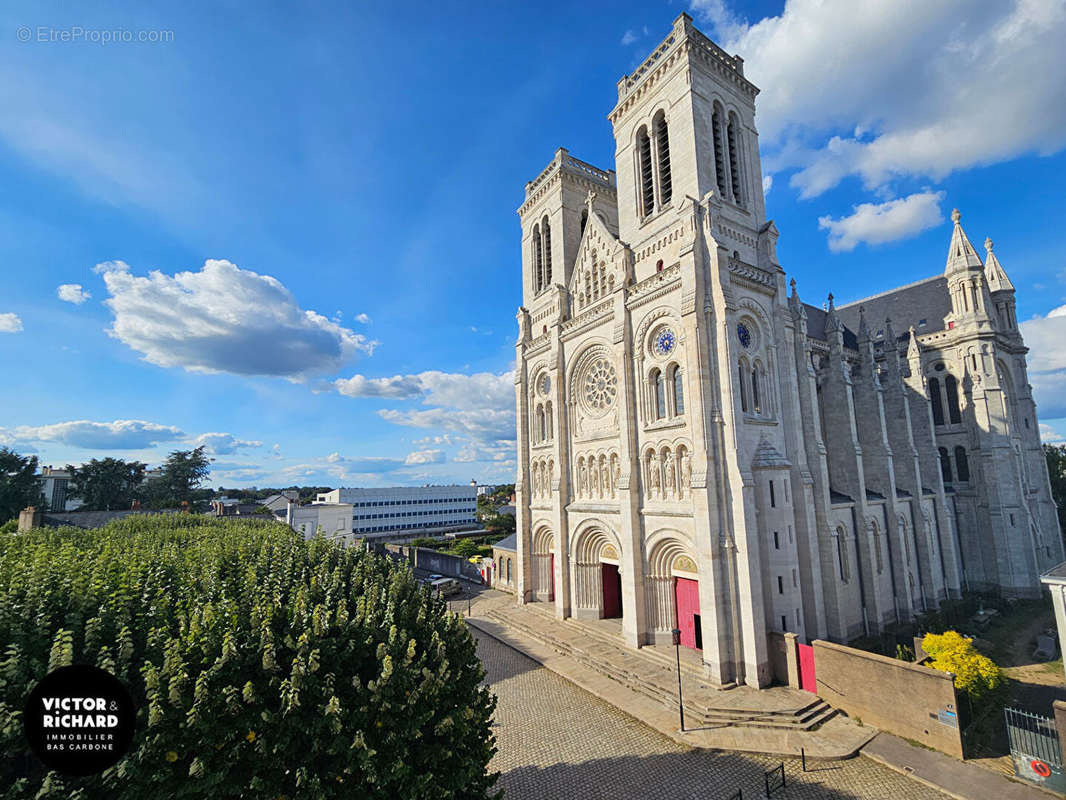 Appartement à NANTES