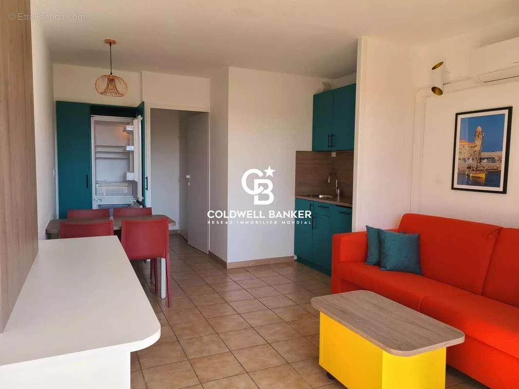 Appartement à ARGELES-SUR-MER