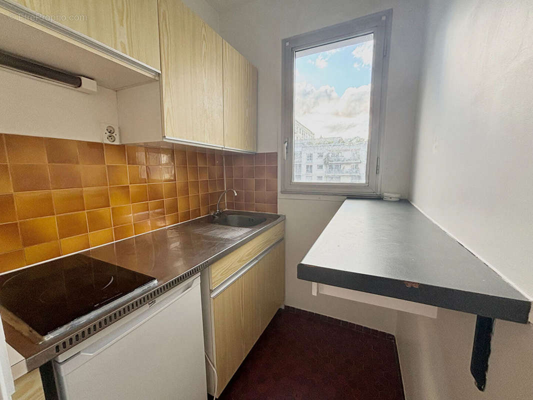 Appartement à PARIS-12E