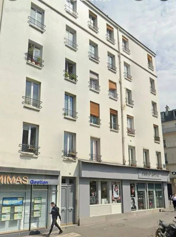 Appartement à PARIS-12E