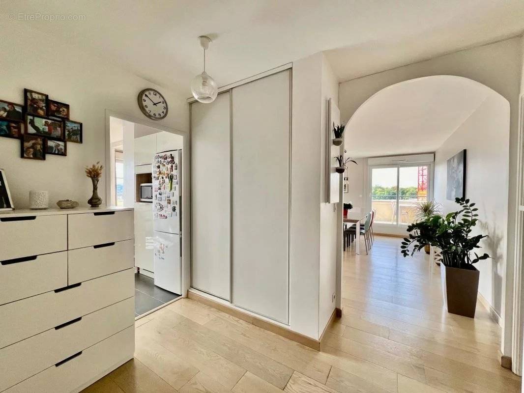 Appartement à GOURNAY-SUR-MARNE