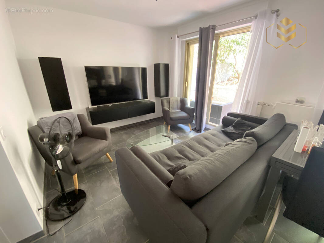 Appartement à MENTON