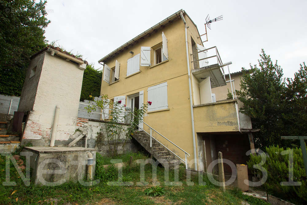 Maison à PUYLAURENS