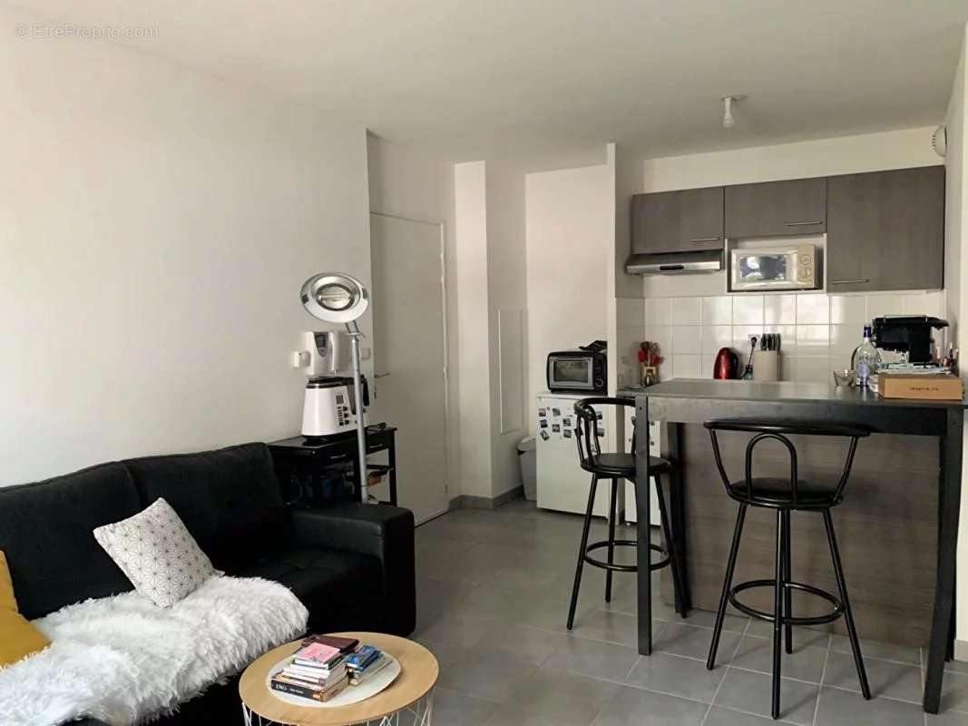 Appartement à RAMONVILLE-SAINT-AGNE