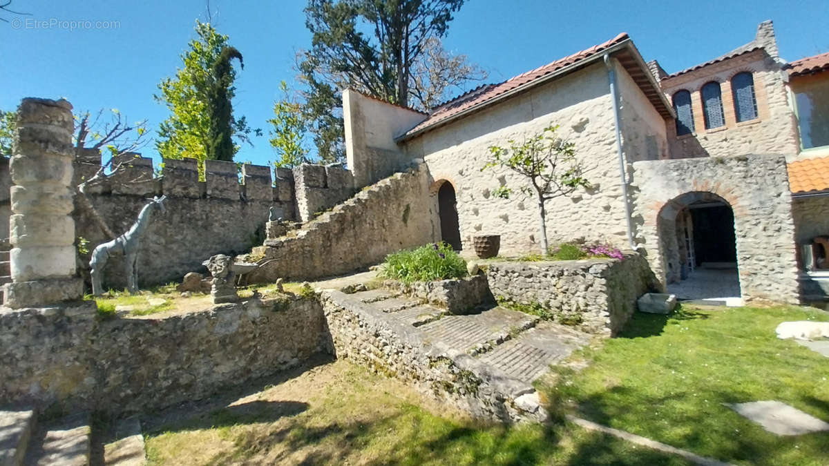 Maison à LA JEMAYE