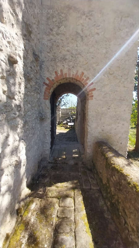 Maison à LA JEMAYE