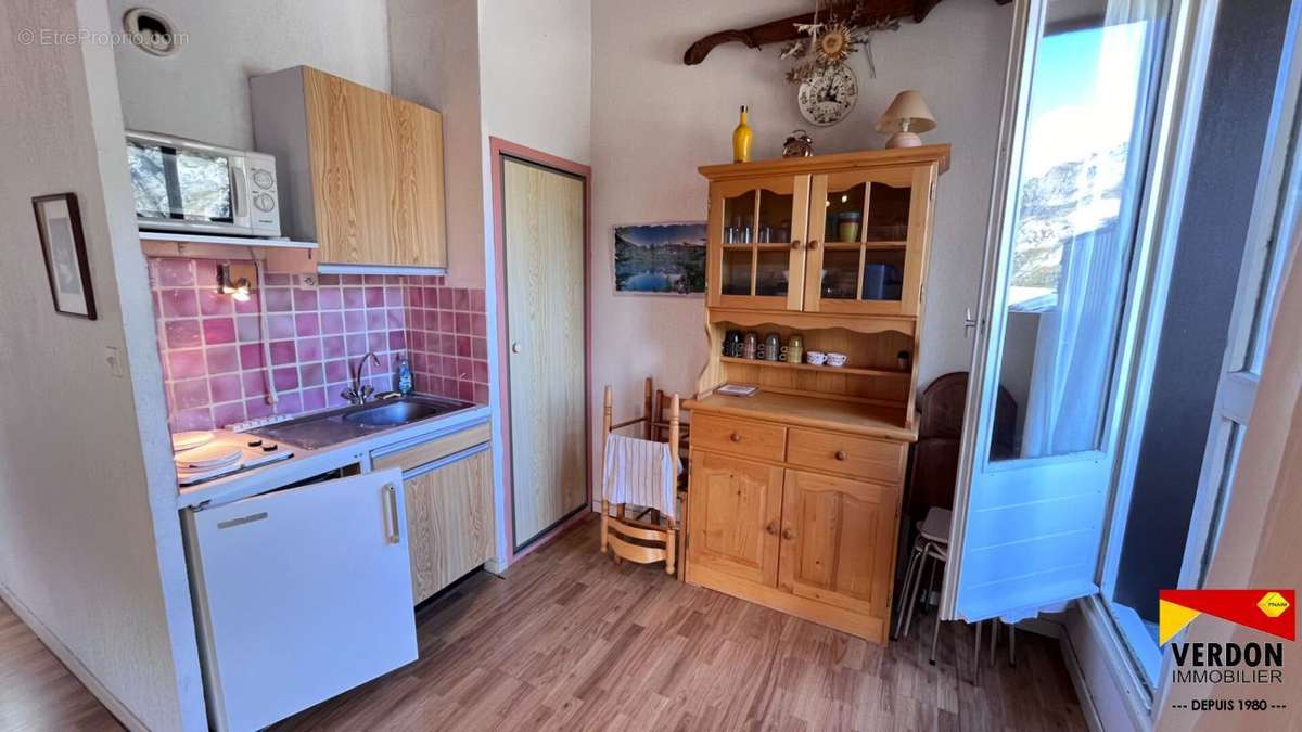 Appartement à ALLOS