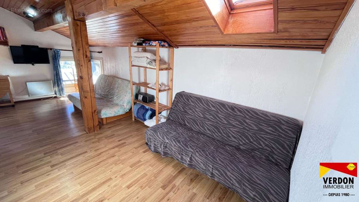 Appartement à ALLOS