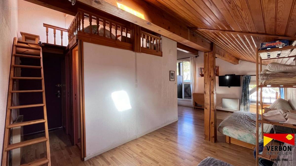 Appartement à ALLOS