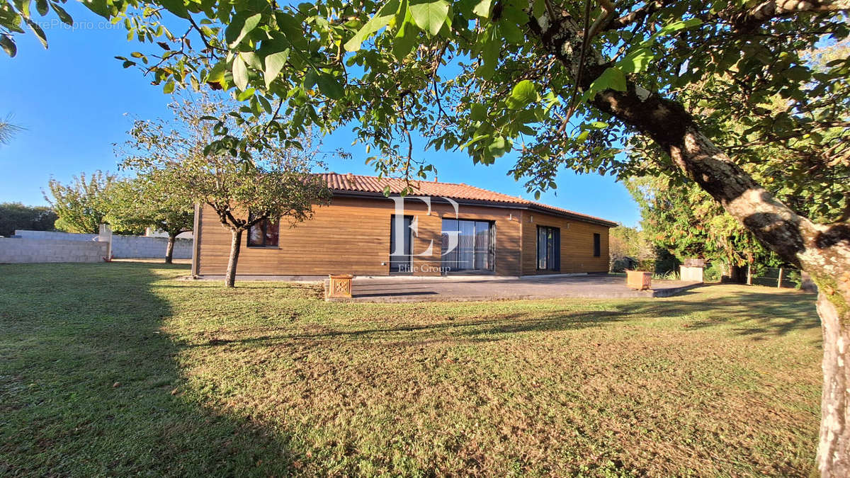 Maison à BIRAC