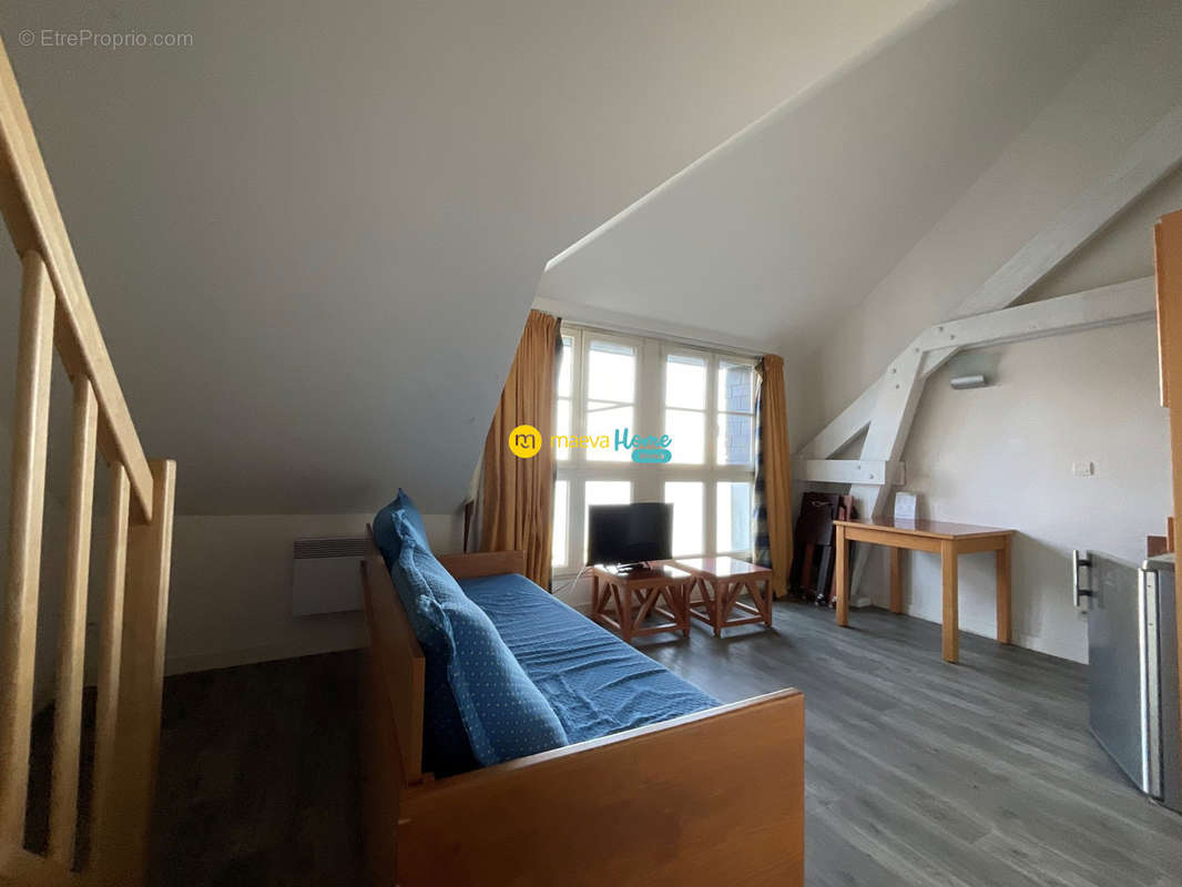 Appartement à LE CROISIC