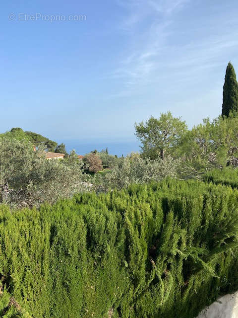 Appartement à VILLEFRANCHE-SUR-MER