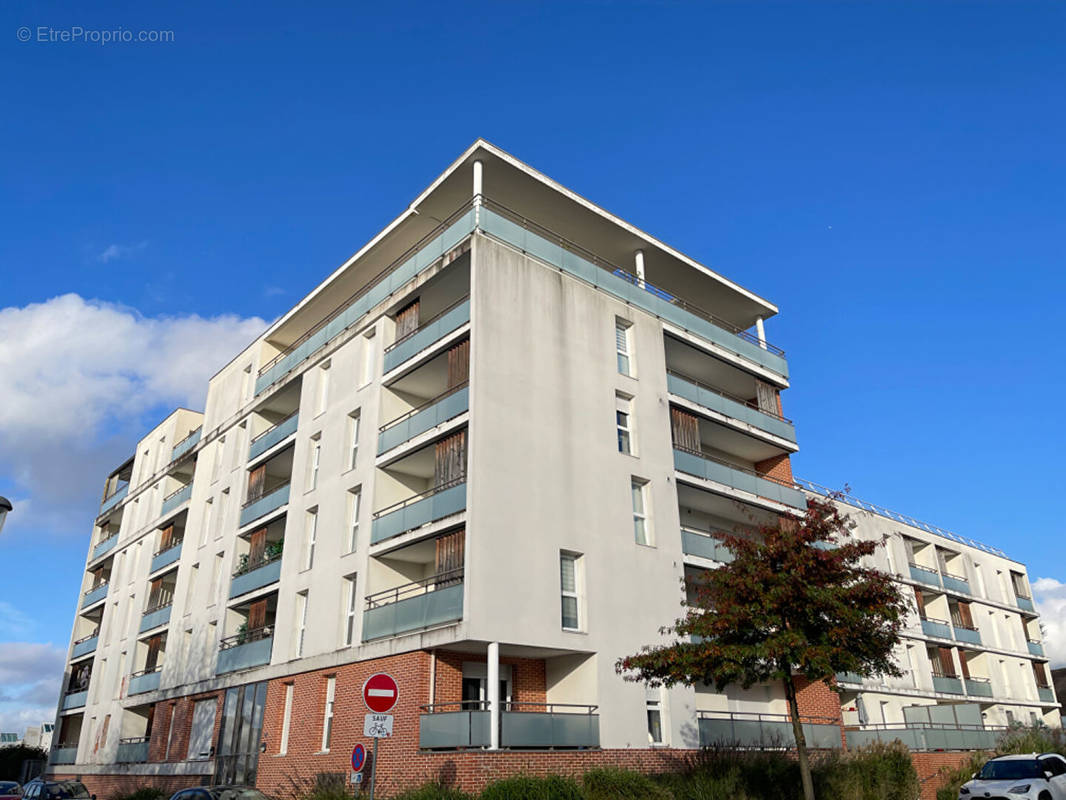 Appartement à LE GRAND-QUEVILLY