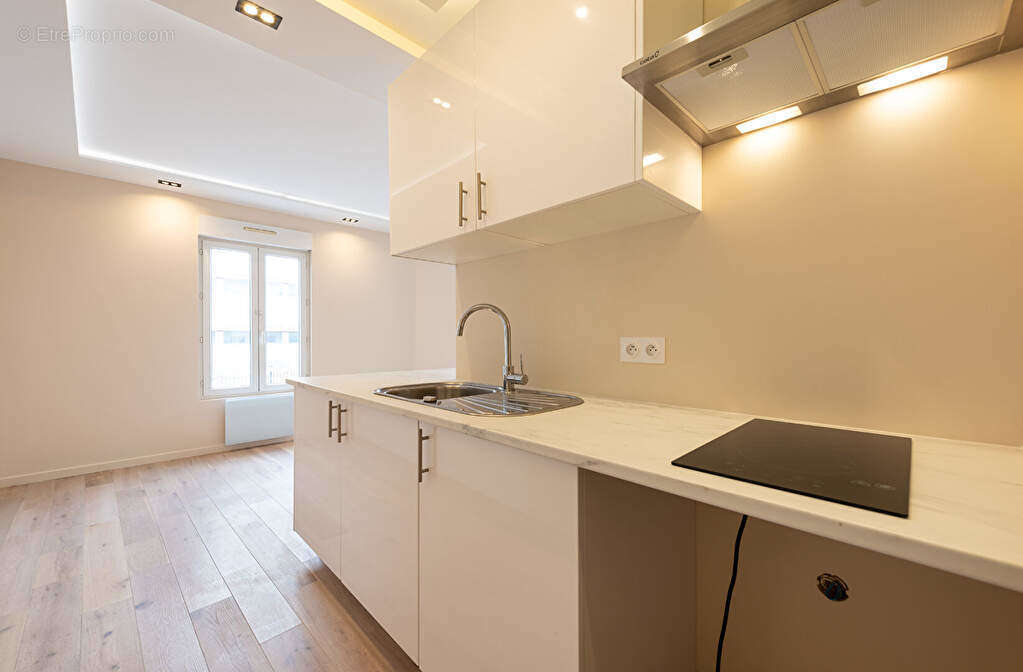 Appartement à BOIS-COLOMBES