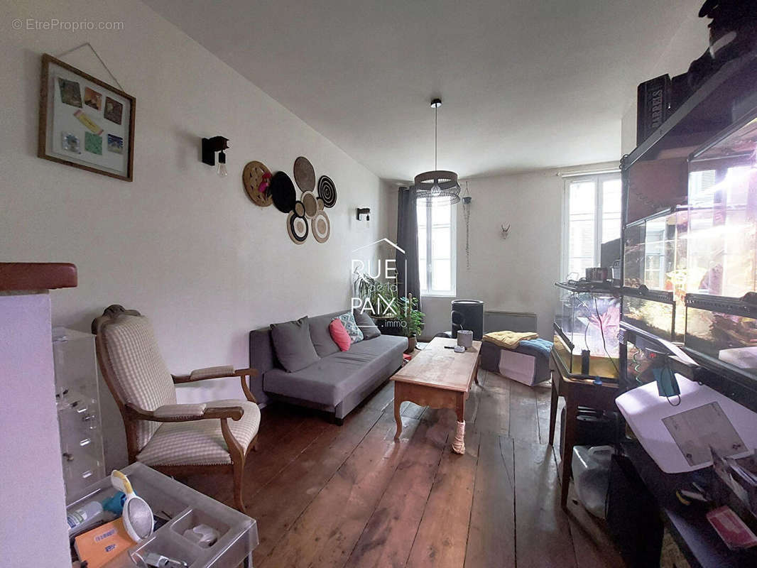 Appartement à SAINT-MAIXENT-L&#039;ECOLE