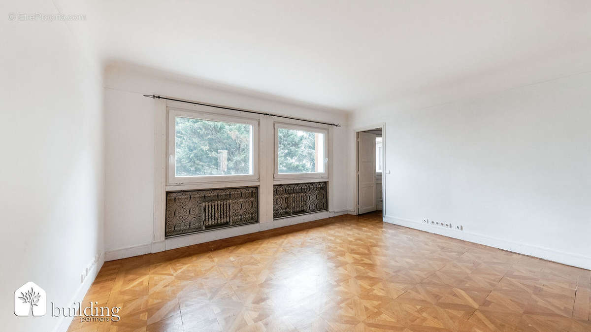 Appartement à LEVALLOIS-PERRET