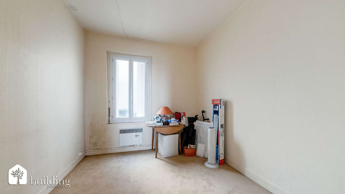 Appartement à LEVALLOIS-PERRET