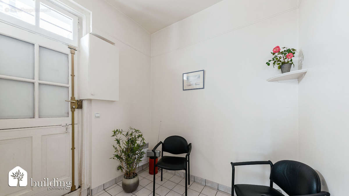 Appartement à LEVALLOIS-PERRET