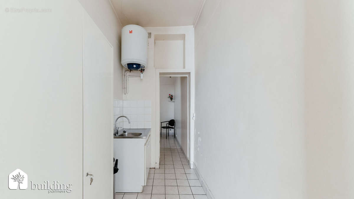 Appartement à LEVALLOIS-PERRET