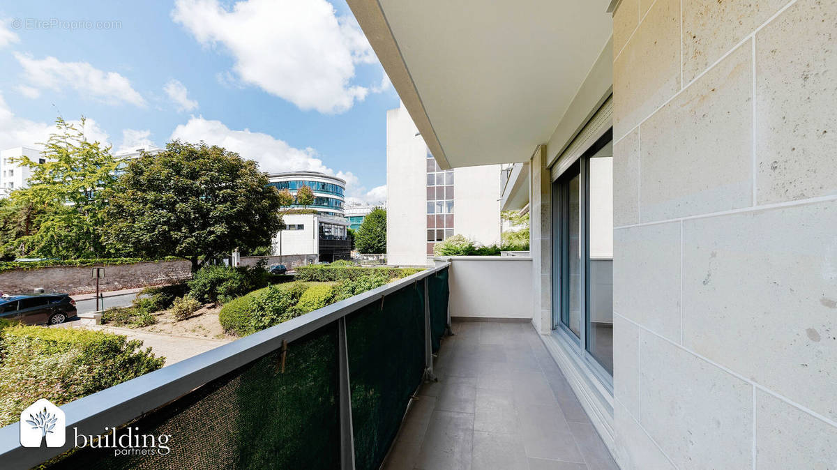 Appartement à LEVALLOIS-PERRET